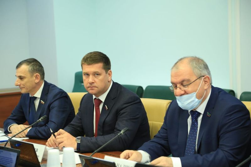 В Совете Федерации подняли вопрос о необходимости увеличения штатных единиц для службы скорой помощи Дагестана